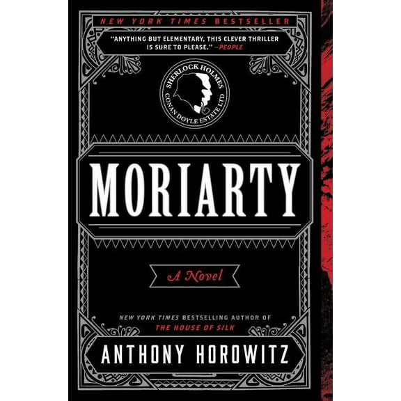 Moriarty, (Paperback)