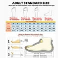 thumbnail image 4 of Domuza Mary Jane Shoes Women Slip on Dressy Ballerina Flats 2026 New Vintage Non-Slip Flats for Formal School Walking Black 5.5（EU-36）, 4 of 4