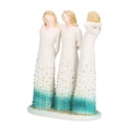thumbnail image 4 of Escultura de figura, figura de hermanas, estatua de resina, estatua, artesanía de escritorio, eficiencia óptima Jadeshay A, 4 of 8