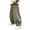 Green, variant on QTBIUQ Kids Baggy Balloon Pants with Side Pockets Elastic Waist for School Outdoor Daily Wear