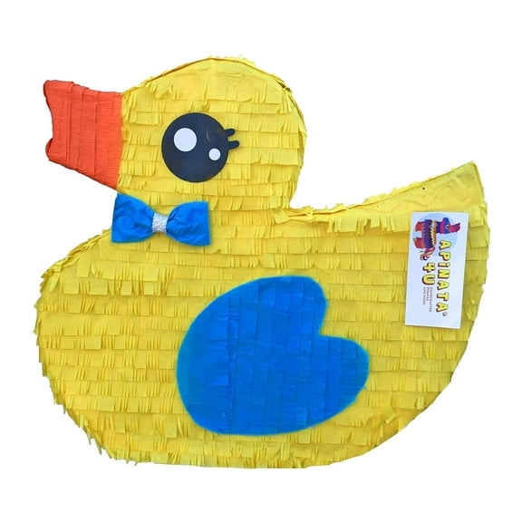 APINATA4U It's a Boy Rubber Duck Pinata for Baby Shower