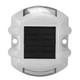 thumbnail image 3 of Lámpara solar para exteriores, luz de aluminio fundido para señalización vial, lámpara solar, artesanía superior, 3 of 9