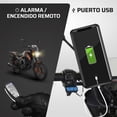 thumbnail image 4 of Motocicleta Urbana VENTO Lithium 190 Negro 2025, 4 of 8