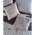 thumbnail image 2 of Juicy Couture Decorative Pillow, 22" x 22"-Gray, 2 of 2