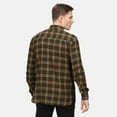thumbnail image 3 of Regatta Mens Lance Checked Shirt, 3 of 4