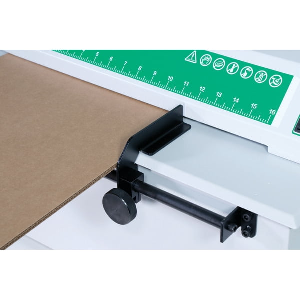 Formax Greenwave 410 Tabletop Cardboard Heavy-Duty Perforating Blades Perforator