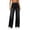 *Black, variant on ClodeEU Women's Vintage High Waist Straight Leg Jeans,Casual Baggy Denim Pants ,Women's Plus L