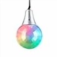 thumbnail image 3 of FlashingBlinkyLights Disco Inferno LED Magic Ball Light Up Necklace, 3 of 4