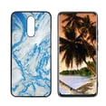 thumbnail image 1 of Blue-Marble-s-Men-39 Phone Case, Degined for LG X4 Case Men Women, Flexible Silicone Shockproof Case for LG X4, 1 of 1