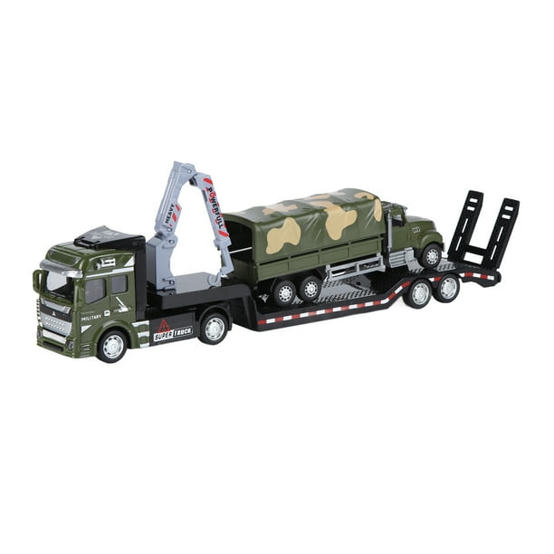Tow truck toy deals walmart