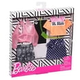 thumbnail image 1 of Ropa Barbie 2 Trajes y 2 Accesorios Muñeca Barbie -, 1 of 2