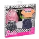 thumbnail image 1 of Ropa Barbie 2 Trajes y 2 Accesorios Muñeca Barbie -, 1 of 2