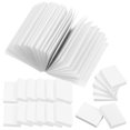 thumbnail image 3 of SHISUYAN 50 Pcs Miniature Books For Dollhouse Mini Writing Notepad Blank Notebook Small Notebooks Dollhouse Bookshelves Accessories Mini Books For Crafts, 3 of 8
