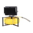 thumbnail image 2 of Borescope Inspection Camera, Industrial Endoscope, IP68 Waterproof With 6 LED Lights For Pipeline Inspection Tool Sewer Pipe Vehicle, 2 of 8