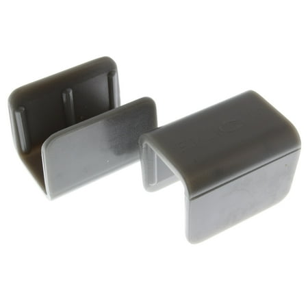 UPC: 0894164001269 | Terricraft s Bimini Clip – The Original Bimini Boat Clip for 1 1/4 Square Tubing (5 Pack Gray) – Clips for Boat Rails and T-Tops – Holds Towels and Clothes for Drying Privacy and Convenience