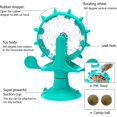 thumbnail image 3 of Juguete interactivo para gatos, juguete para gatos con molino de viento, juguete para gatos con molino de viento, juguete para gatos automático vertical giratorio de 360°, 3 of 5