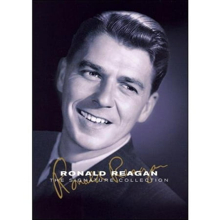 Ronald Reagan - The Signature Collection (Knute Rockne All American / Kings Row / The Hasty Heart / Storm Warning / The Winning Team)