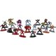 thumbnail image 4 of Marvel Legends Spiderman Steve Rogers Iron Man Black Widow figura de acción Nano Metalfigs muñeca Diecast Metal modelo juguete niños regalos, 4 of 5