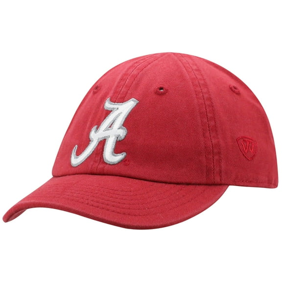 Infant Top of the World Crimson Alabama Crimson Tide Mini Me Victory Flex Hat