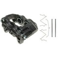 thumbnail image 2 of ACDelco ACDelco Gold (Professional) Remanufactured Friction Ready Disc Brake Caliper Assembly 18FR1410 for Toyota Tundra 2000–2006/ Sequoia 2001–2007, 2 of 4