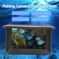 thumbnail image 4 of Fish Finder Display Screen Fishing Camera Display Screen Adjustable Backlight With 3 Sided Sunvisor ,Essential Tool for Anglers, 4 of 6