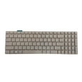thumbnail image 1 of Monstrate Teclado de repuesto para ordenador portátil, actualización de ABS, reemplazo de teclado de ordenador portátil de moda para Juegos de teclado y mouse para computadora, 1 of 6