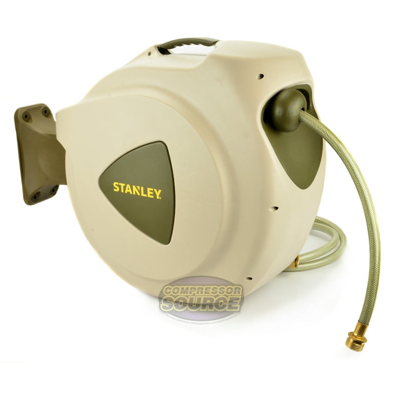 Refurbished Bond Manufacturing Stanley Automatic Hose Reel-DISCONTINUED-BDS6620  