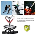thumbnail image 4 of Rescue , High Density Climbing Harness, For Rock Climbing Fire Rescue, 4 of 8
