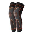 thumbnail image 2 of Manchons de Compression pour Genou, Genouillères de Modelage, Attelle de Soutien Auto-Chauffante à l'Armoise pour Hommes et Femmes, 2 of 4