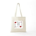 thumbnail image 5 of CafePress - Paradise Library Tote Bag - Unisex Canvas Tote Bag, Beige, 1-Piece, 5 of 6