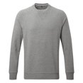 thumbnail image 1 of Asquith & Fox - Jersey Coastal Vintage Wash para Hombre (Gris Jaspeado), 1 of 1