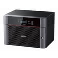 thumbnail image 3 of BUFFALO TERASTATION 5820DN Partiellement Peuplé 32 To NAS (4x8 To) NAS HDD Inclus, 3 of 9
