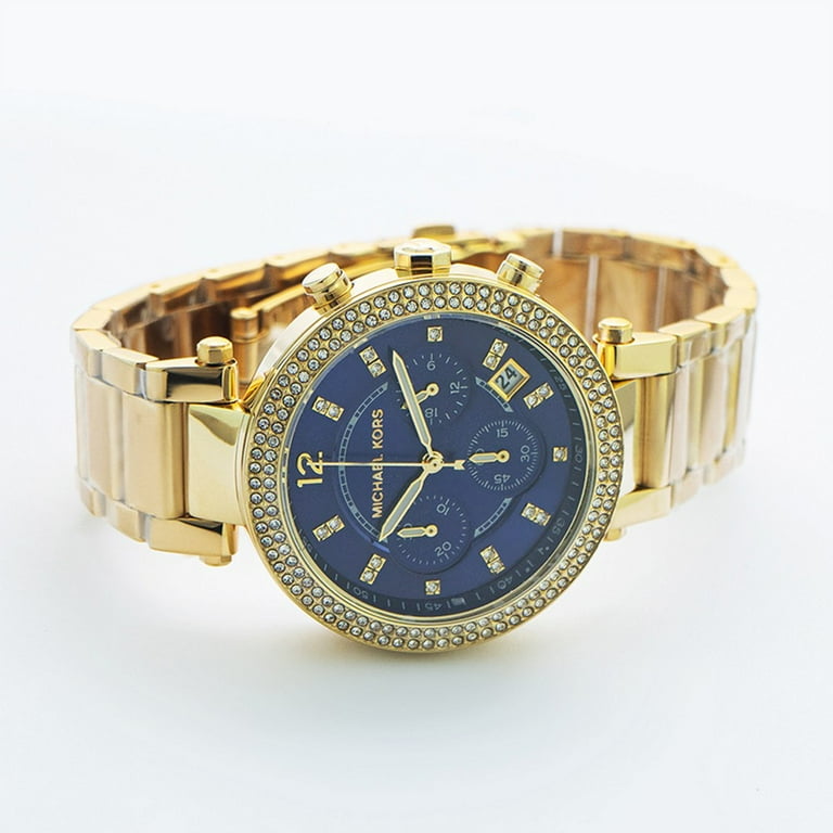Michael Kors Women's Watch Gold MK6262 - Walmart.com
