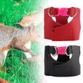 thumbnail image 3 of Adjustable Length Traction,Small Animal Training Rope Chest Strap Adjustable Chest Strap High Capacity, 3 of 8