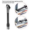 thumbnail image 3 of 2 In 1 Duster Crevice Tool For Hv300 Hv320 Nv680 Nv600 Nv340 Nv800 Nv480 Vacuum Cleaners Accessorie, 3 of 5