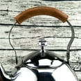 thumbnail image 5 of Visland Home Hotel Kitchen Stainless Steel Tea Drink Kettle Pot Stove Top Safe Cookware, 5 of 5