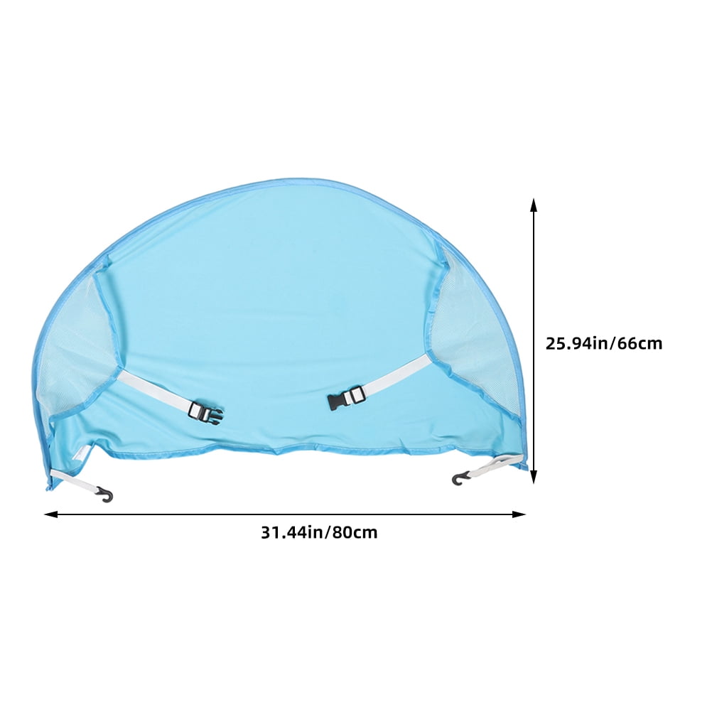 Hemoton  2 Pcs Universal Sun Shade for Stroller Baby Shades Cars Sunshade