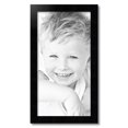thumbnail image 2 of ArtToFrames 14x27 inch Black Picture Frame, Black Wood Poster Frame (4115), 2 of 7