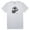 White, variant on Rapid Dominance RS1 Graphic Tee-Air Force Wing-White-L