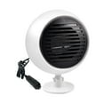 thumbnail image 1 of Agiferg Car Heater Defroster Car Heater Car Fan Heater Fast Heating Demister 12V-180W, 1 of 1