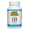 Natural Factors - Vitamin D3 10000 IU - 120 Softgels