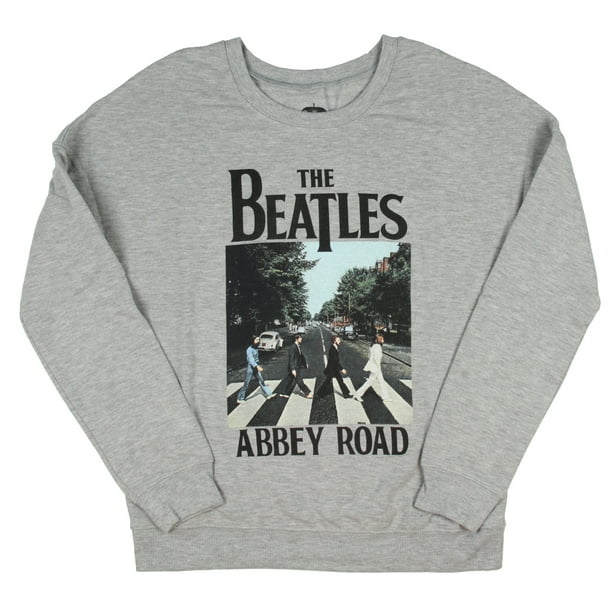 Seven Times Six - The Beatles Juniors Abbey Road Crosswalk Color Photo ...