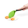 thumbnail image 3 of Dreamfarm Chopula Spatula with Strong Chopping Edge - Kermit Green, 3 of 11