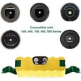 thumbnail image 5 of 1 Pack Replacement for iRobot Roomba Battery 500 Series, 3800mAh 14.4V Ni-MH Compatible with R3 500, 5 of 7