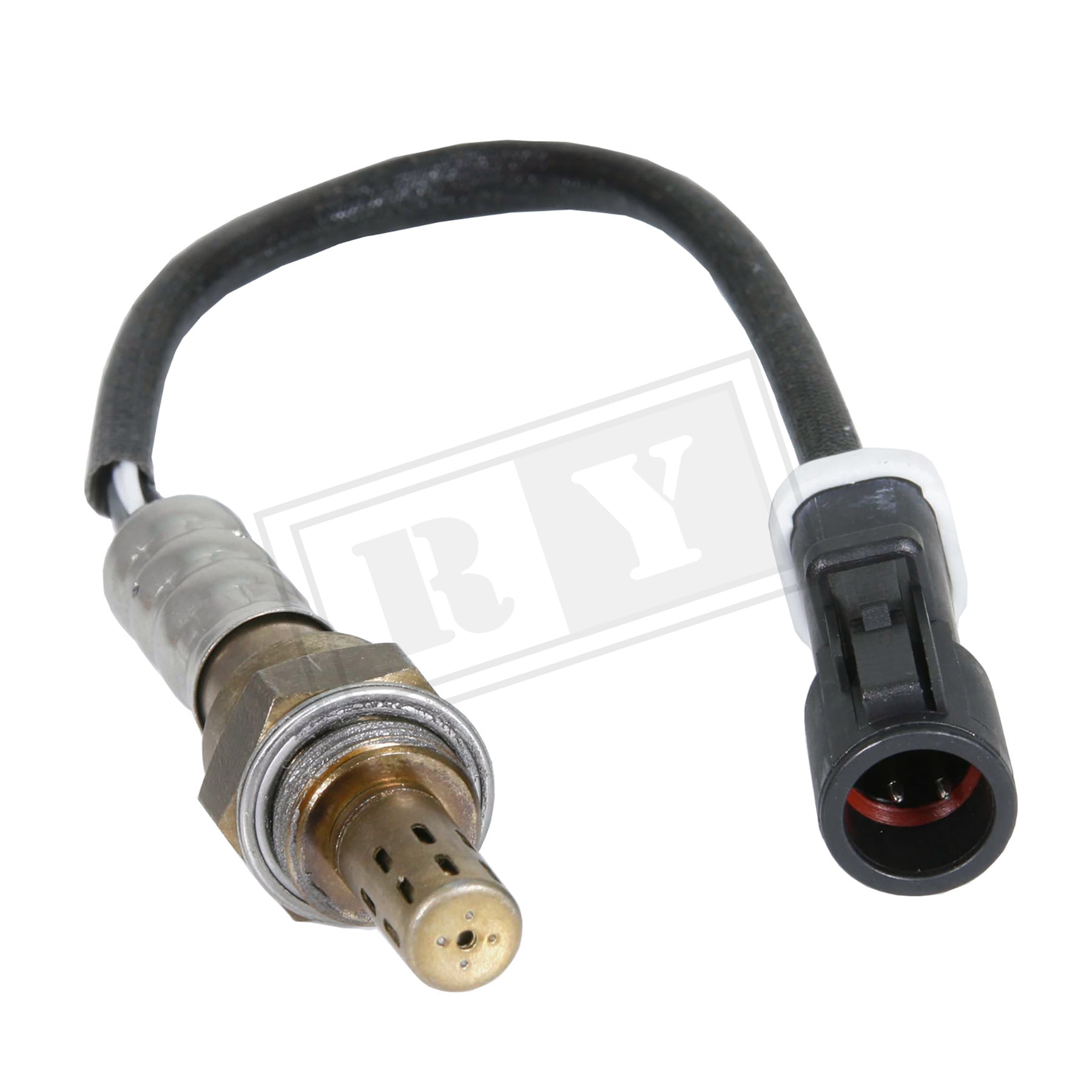 Ruiya 2Pcs Oxygen O2 Sensor For Upstream/Downstream 1999-2004 Ford Expedition F-150, Lincoln Blackwood