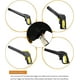 thumbnail image 5 of pressure Washers Water Cleaning Replacement High Pressure Hose Cleaning Kit 6m/8m/10m/15m For Karcher K2 K3 K4 K5 K6 K7 (6m), 5 of 5
