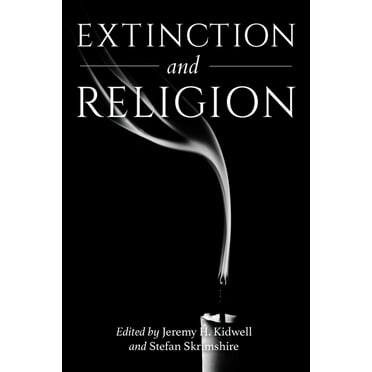 Religion and the Human Extinction and Religion, (Paperback)