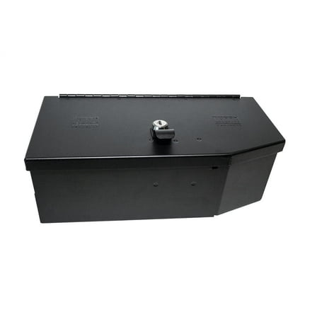 Tuffy Jeep Gladiator Compact Underseat Lockbox W/ Combo Lock