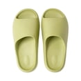thumbnail image 5 of longantii Slipper Shoes for Women Men, Pillow Slippers,Open Toe Garden Shoes, Non Slip Sandals Women, Quick Drying Soft Lightweight Shower Shoes for Indoor and Outdoor, 5 of 5