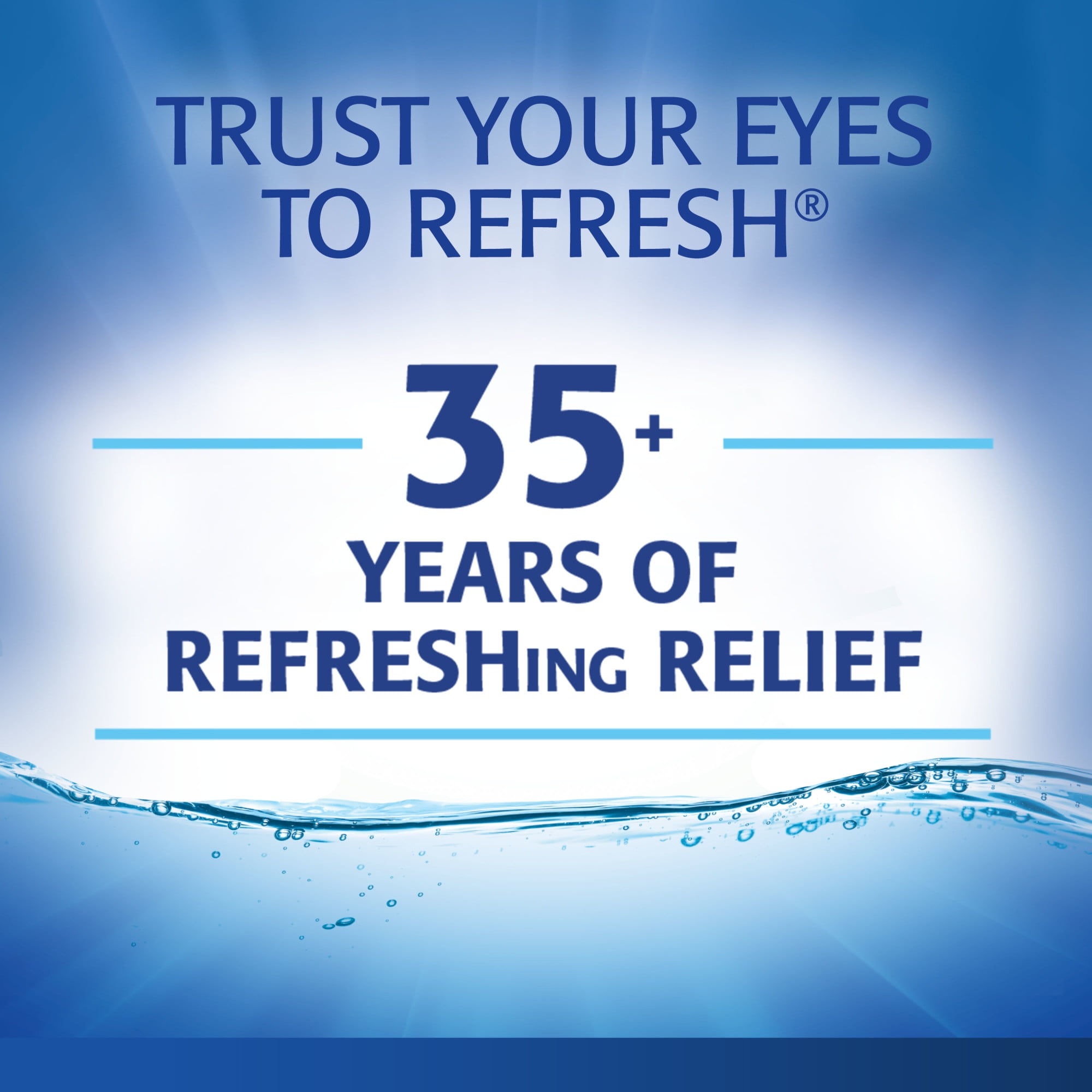 Refresh P.M. Preservative-Free Lubricant Eye Ointment, 3.5 g